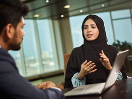 الأسئلة المتكررة للمستثمرين