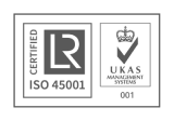 UKAS و ISO 45001