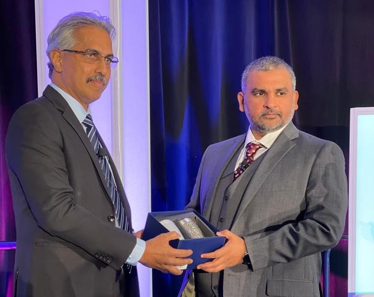 ممثلة بمجموعة موانئ أبوظبي الإمارات العربية المتحدة تستضيف مؤتمر الموانئ العالمي لعام 2023 الذي ينظمه الاتحاد الدولي للموانئ والمرافئ