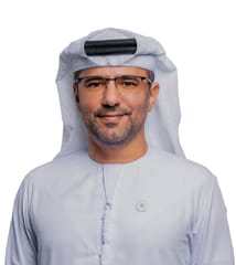 الكابتن محمد جمعة الشامسي