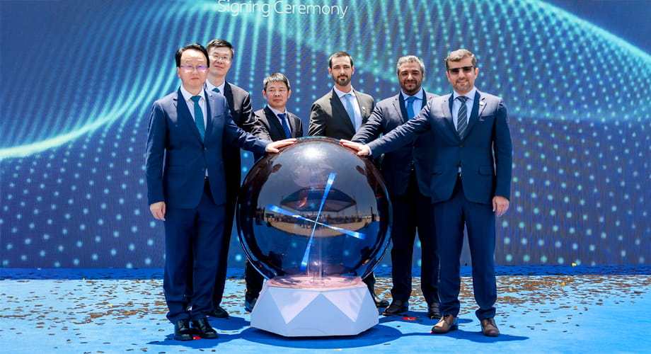 AD Ports Group and China’s Zhejiang Provincial Seaport Investment & Operation Group Sign Preliminary Strategic Agreement to Establish Automotive Logistics Ecosystem