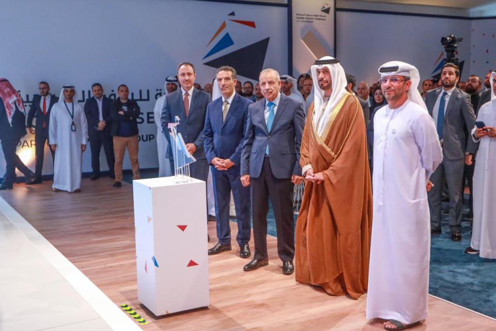AD Ports Group Announces Inauguration of Aqaba Cruise Terminal