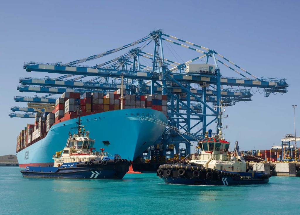 AD Ports Group Delivers Remarkable Growth Story in Transformational 2022