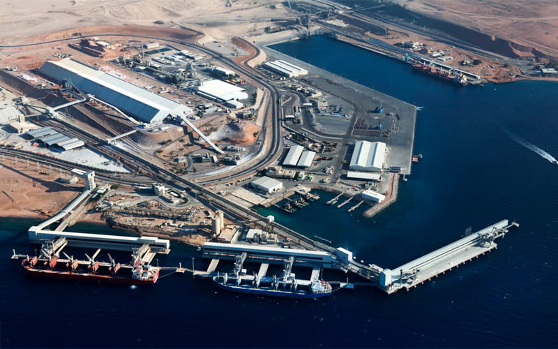 AD Ports Group Signs 30-Year Agreement with Aqaba Development Corporation