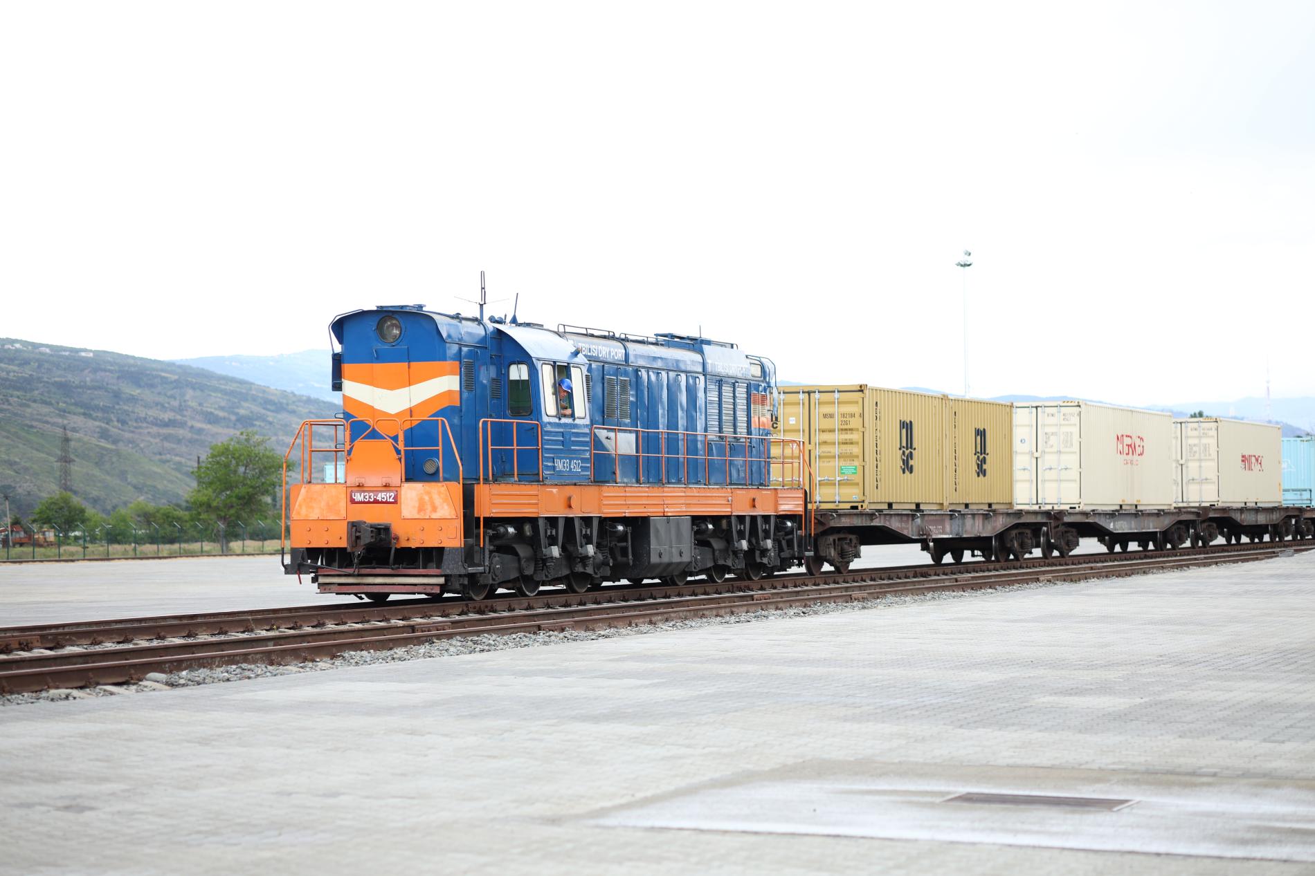 AD Ports Group Inaugurates Tbilisi Intermodal Hub in Georgia, Key Link in Group’s Emerging Central Asian Strategy