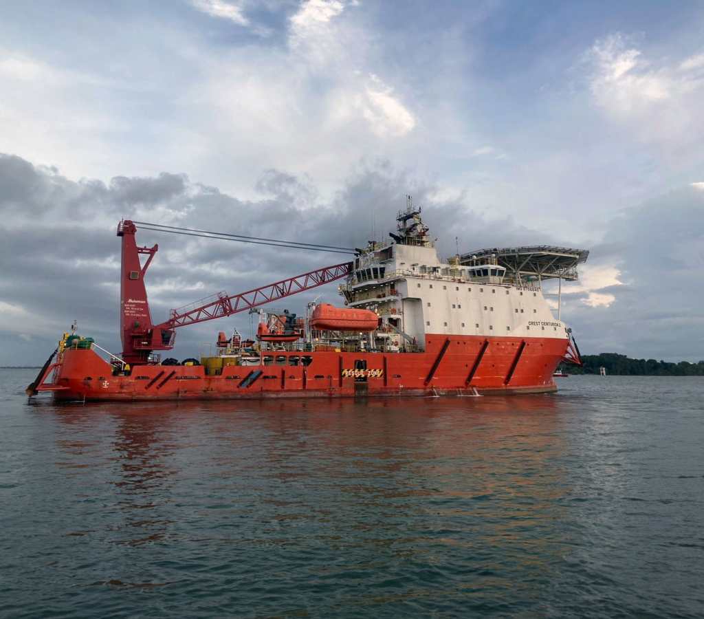 AD Ports Group Acquires 10 Offshore Vessels for around US$200 million