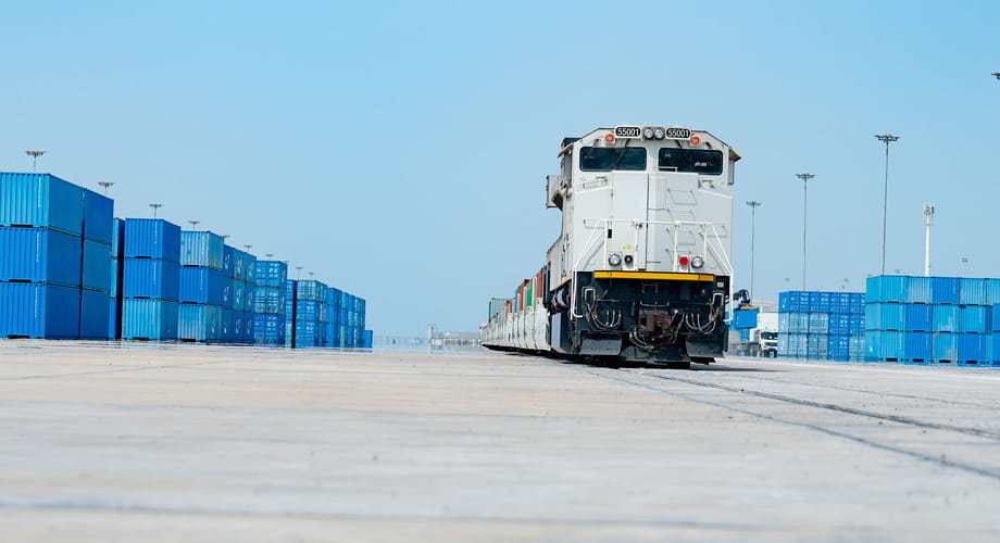 AD Ports Group & Kazakhstan Railways Commence Operations of GulfLink Joint Venture