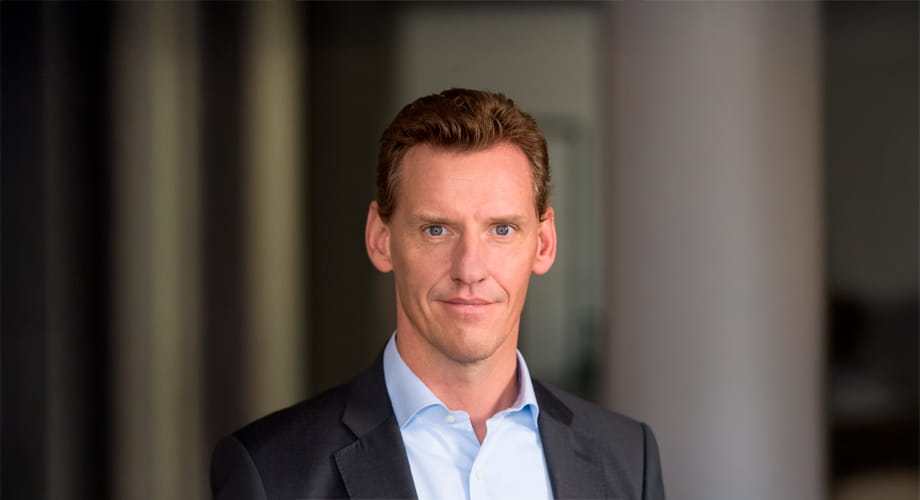 AD Ports Group Appoints Jochen Thewes as CEO of Logistics Cluster to Drive Global Growth