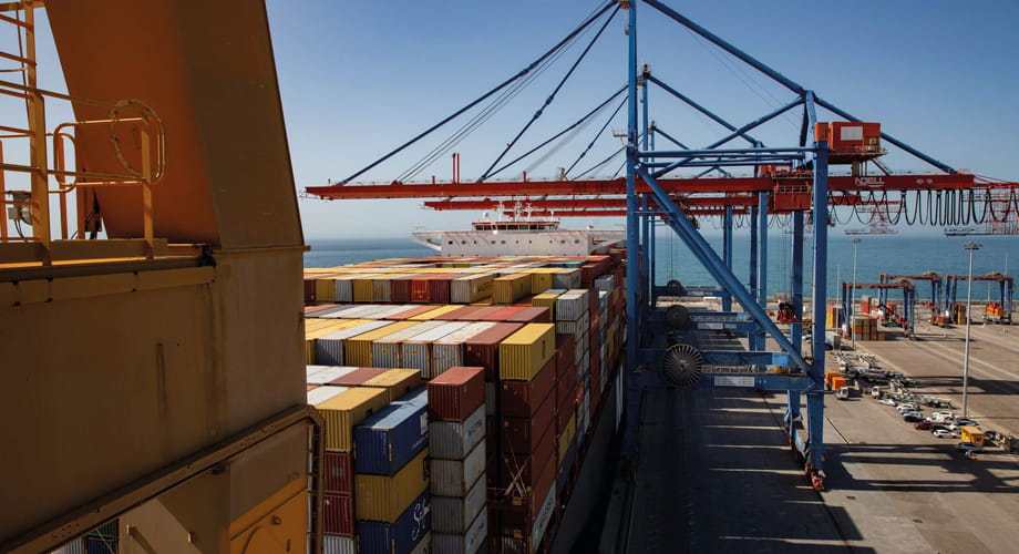 AD Ports Group Boosts Leadership of its Logistics Cluster with Appointment of Senior Global and Regional Executives