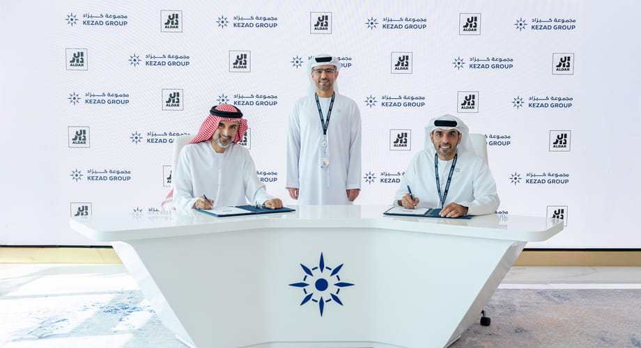 AD Ports Group Sells Two Built-to-Suit Warehouses in KEZAD for AED 570 Million