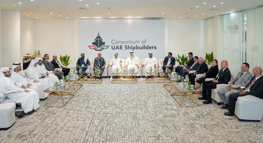 AD Ports Group Announces Formation of UAE’s First Shipbuilders Consortium