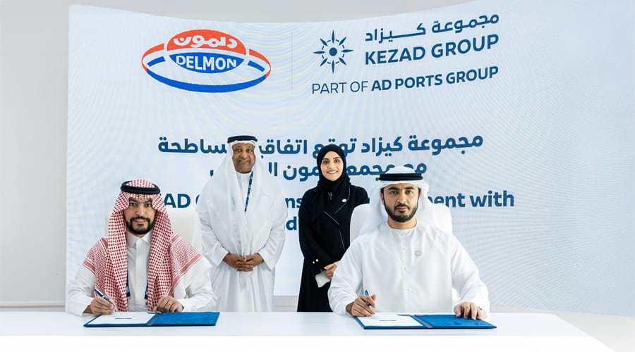 Delmon Industrial Complex to Set Up AED 50M Plant in KEZAD