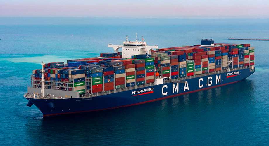 AD Ports Group, Masdar, Advario and the CMA CGM Group Sign Agreement to Explore Development of E-Methanol Bunkering and Export Facility in UAE