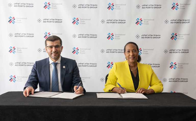 ITC-and-AD-Ports-Group-MoU