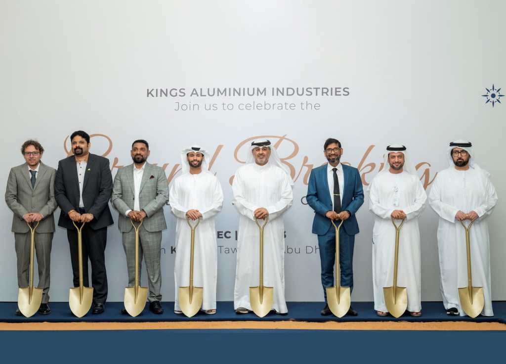 KEZAD Group Welcomes Kings Aluminium’s AED 750 million Facility in Abu Dhabi