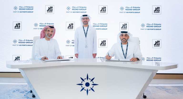 KEZAD-Logistics-Park-Aldar-WarehousesSale