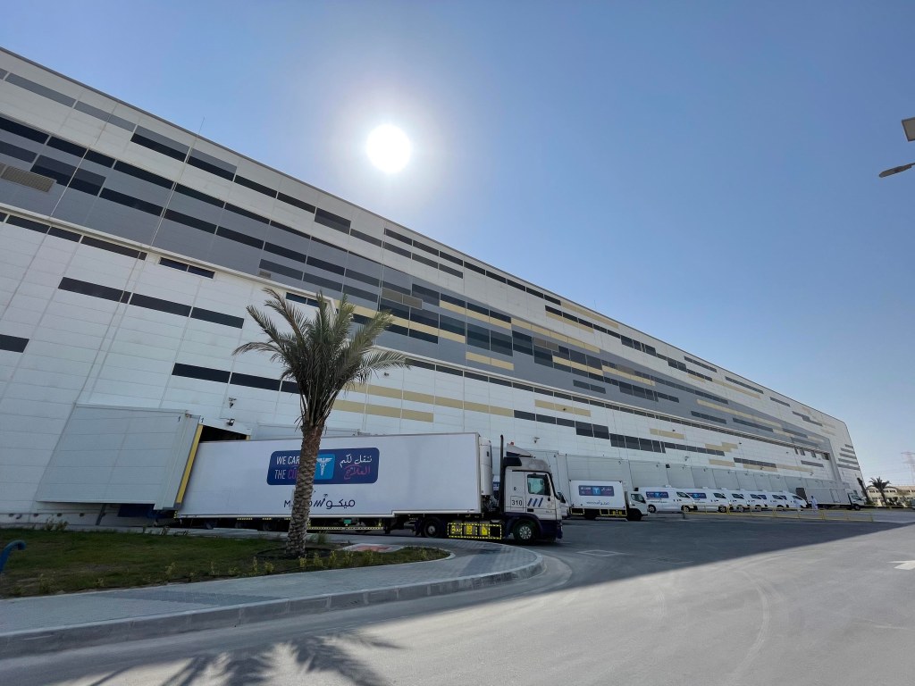 AD Ports Group Secures Coveted Global Certification for End-to-End Supply Chain Management of Medical Devices 