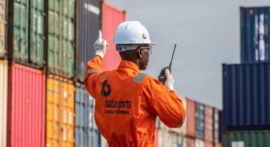 AD Ports Group Appoints Mar Construction and Dar Al Handasah for Major Modernisation of Noatum Ports Luanda Terminal