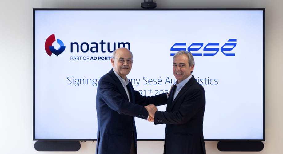 Noatum Successfully Completes the Acquisition of Sesé Auto Logistics