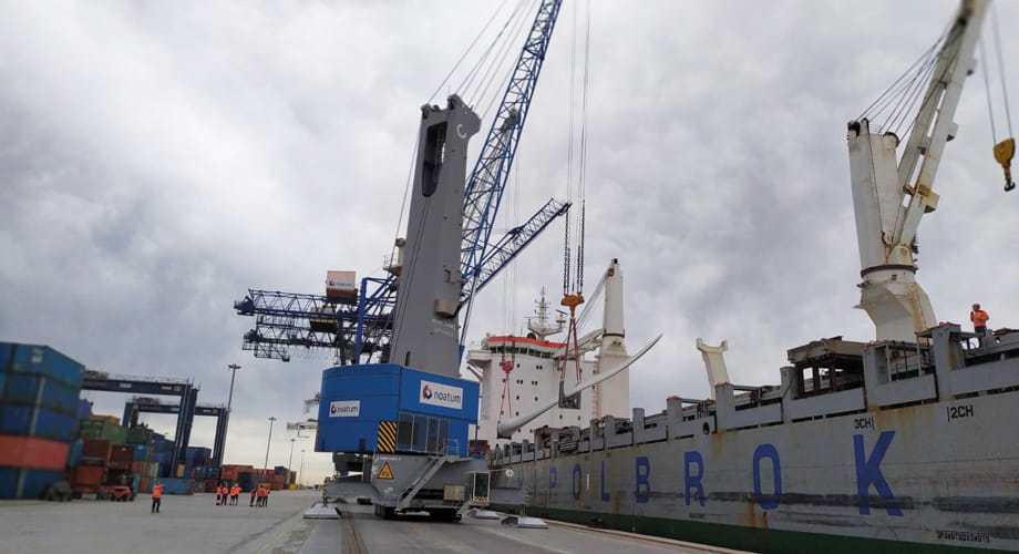 AD Ports Group Announces Noatum’s Acquisition of APM Terminals Castellón in Spain