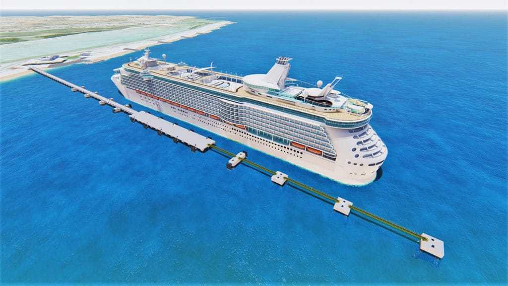 Abu Dhabi Ports Doubling Visitor Capacity at Sir Bani Yas Cruise Beach with AED 100 million Expansion