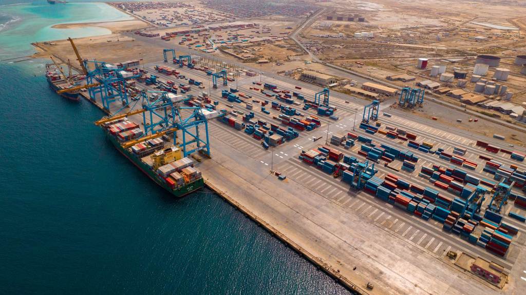 AD Ports Group and Invictus Consortium Signs Heads of Terms Agreement with the Government of the Republic of Sudan