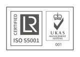 UKAS AND ISO 55001
