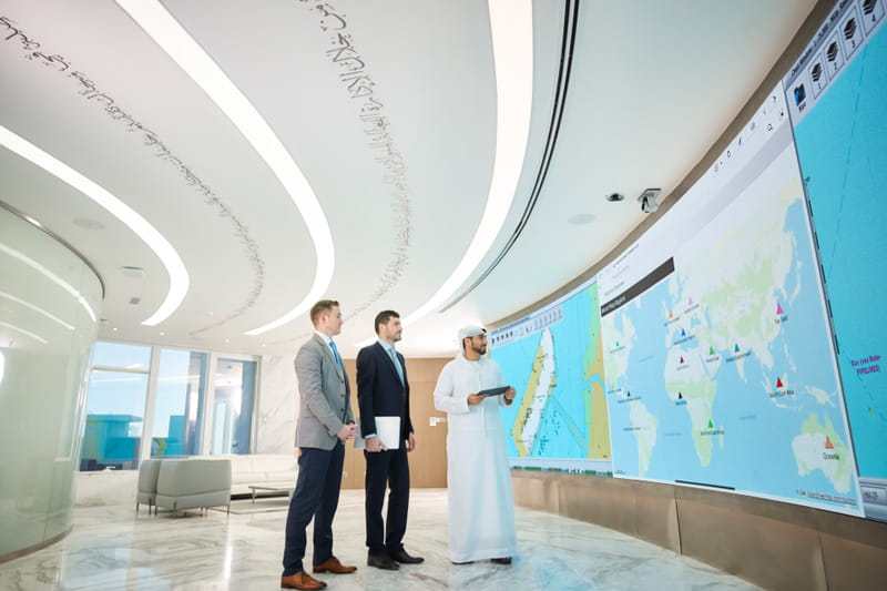 AD Ports Group - Insights - Stepping Up Customer Experience in the New Norm