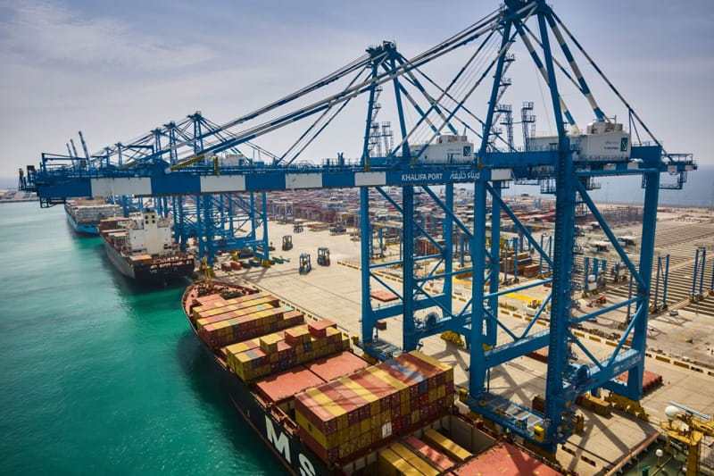 AD Ports Group - Insights - landmark year for AD Ports Group