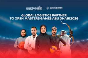 The Open Masters Games Abu Dhabi 2026 - AD Ports Group