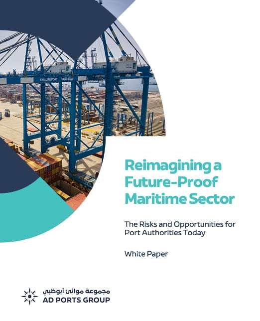 Reimagining a Future Proof Maritime Sector